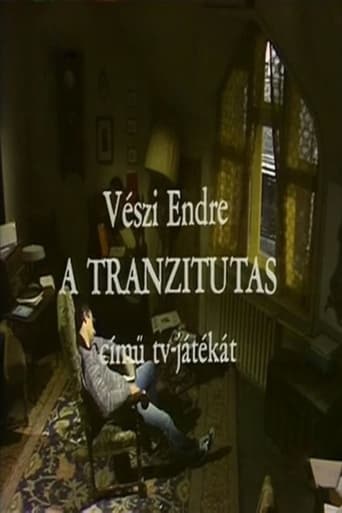 Poster of A tranzitutas
