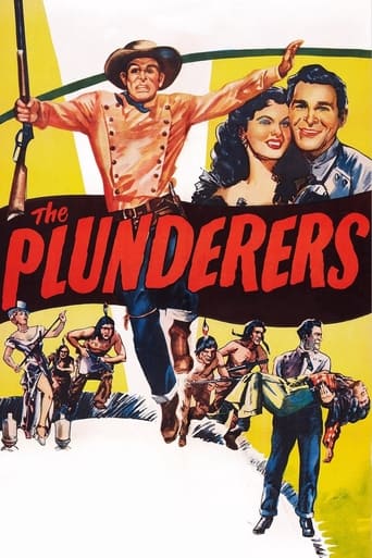 Poster för The Plunderers