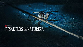 Cena de Pesadelos da Natureza