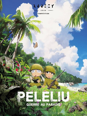 Peleliu : Guerre au paradis