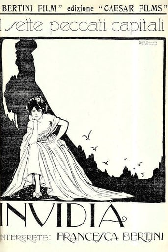 Poster of L'invidia