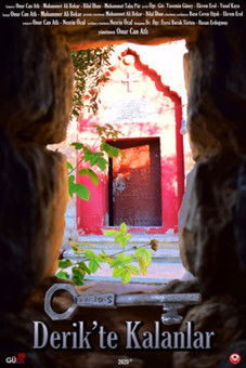 Remaining in Derik poster