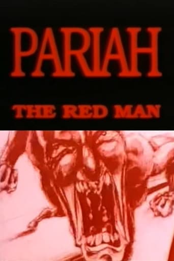 Poster för Pariah the Red Man