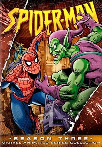 Spider-Man: The Animated Series Poster