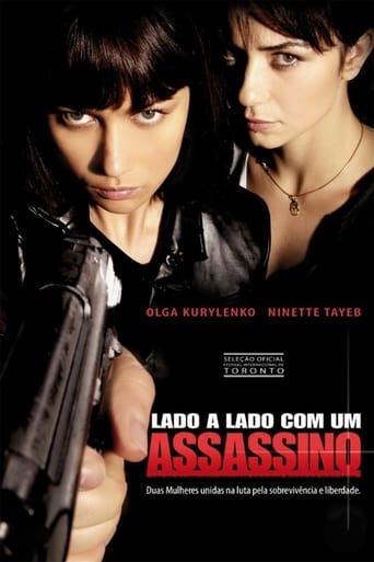 poster The Assassin Next Door