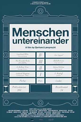 Menschen untereinander