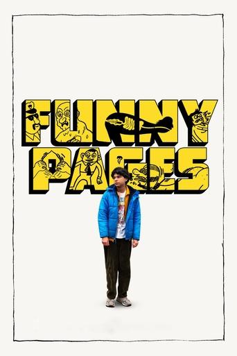 Poster of Funny Pages