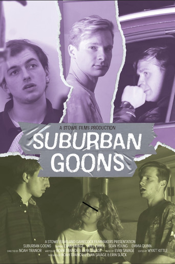 Suburban Goons (2022)
