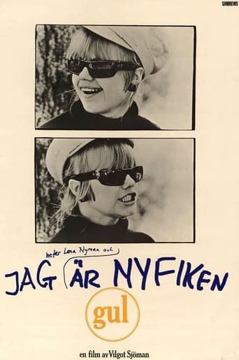 Jag är nyfiken - en film i gult