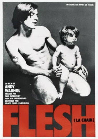 Affiche de Flesh