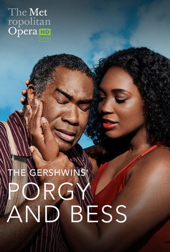 The Metropolitan Opera: Porgy and Bess (2020)