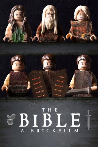 The Bible: A Brickfilm - Part One