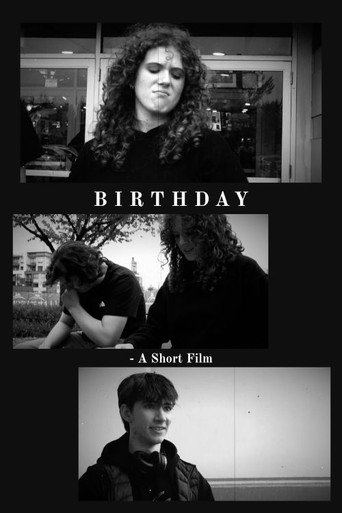 Birthday - A Short Film (1970)