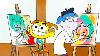 Cena de A Revolta das Tintas