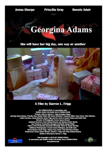 Poster of Georgina Adams