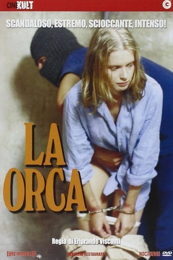 Poster of La orca