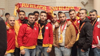 #8 ultrAslan
