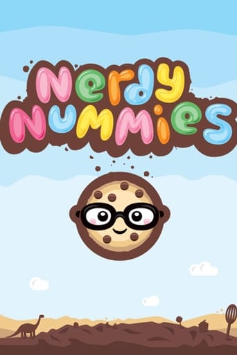 Poster of Nerdy Nummies