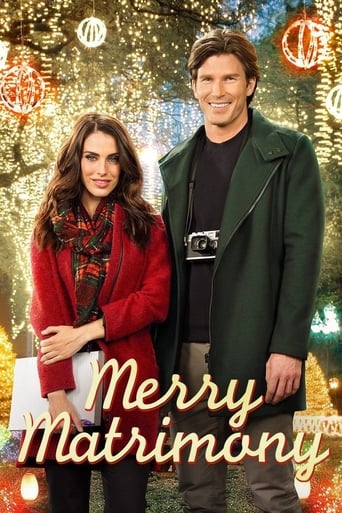 Poster of Merry Matrimony