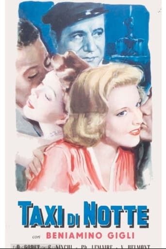 Taxi Di Notte (1950)