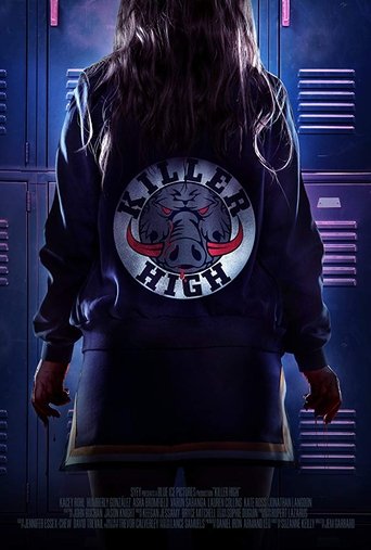 Killer High poster