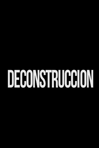 Deconstrucción poster