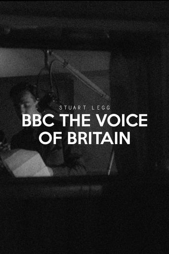 Poster för BBC: The Voice of Britain