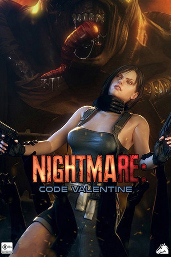 Nightmare: Code Valentine galeri 3