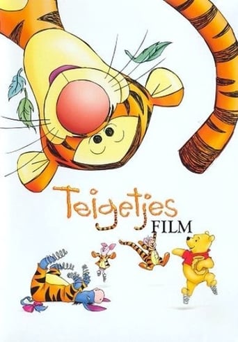 poster The Tigger Movie