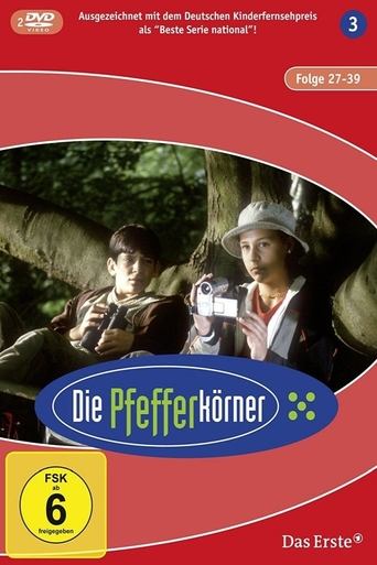 The Peppercorns: Season 3