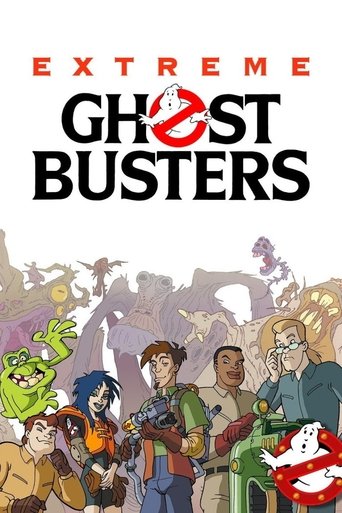 Extreme Ghostbusters - Season 1 Episode 31   1997