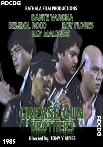 Grease Gun Brothers (1985)