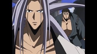 Episódio O samurai que espera da série Shaman King