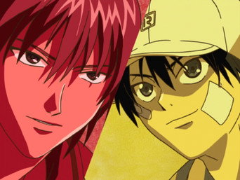 The Prince of Tennis T2E13
