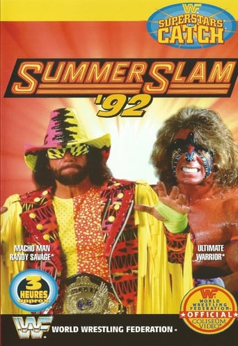 WWE SummerSlam 1992