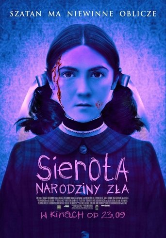 Sierota. Narodziny zła / Orphan: First Kill