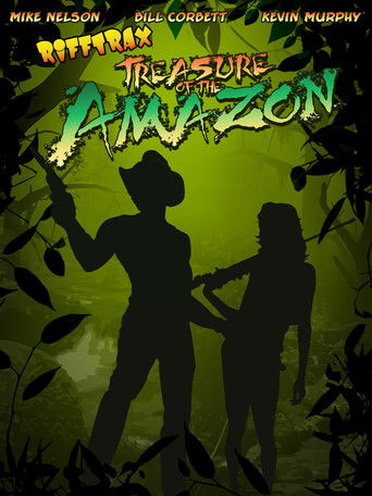 Rifftrax: Treasure of the Amazon