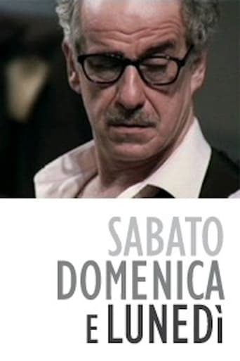 Sabato, domenica e lunedì (2004)