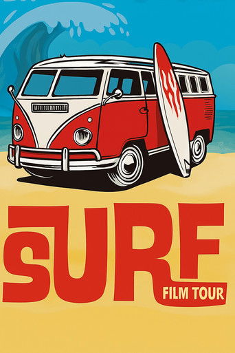 Surf Film Tour poster