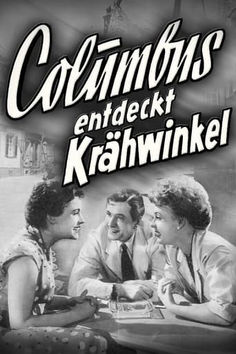 Poster of Columbus entdeckt Krähwinkel