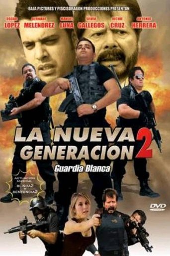 La nueva generación 2: Guardia Blanca (2012)