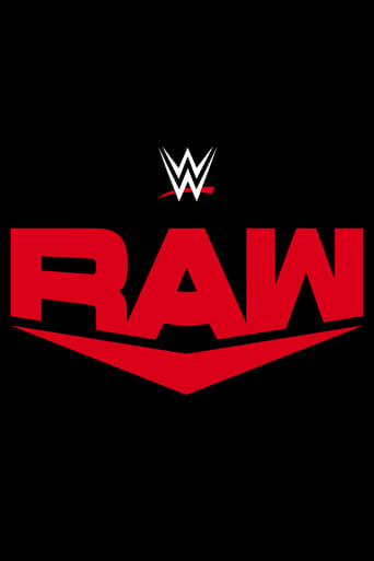 Poster of WWE Raw