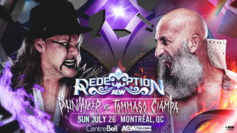 #6 AEW Redemption 2026