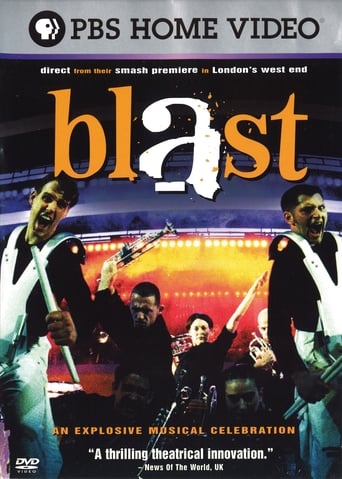 Poster för Blast! An Explosive Musical Celebration