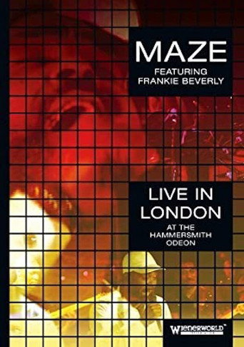 Maze feat. Frankie Beverly: Live at The Hammersmith Odeon 1995 (1970)
