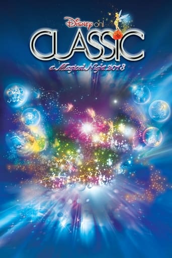 Disney On Classic: A Magical Night 2013 Concert Tour poster
