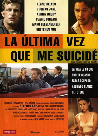 Póster del título