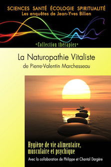La Naturopathie Vitaliste de Pierre-Valentin Marchesseau poster