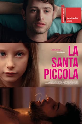 Poster of La santa piccola