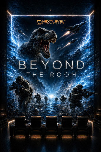 Poster film NextLevel Acoustics Presents: Beyond the Room Signature Edition
